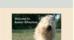 Desktop Screenshot of bannerwheatens.com